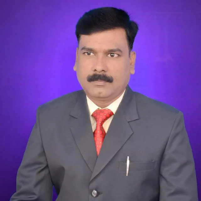 Dr. Mahesh Kewat